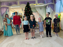 "Святки- колядки".