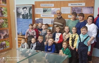 Экскурсия в МБУК "Новоселовский районный исторический музей". Экскурсия в МБУК "Новоселовский районный исторический музей".