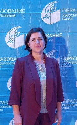 Воспитатель Абрамова Любовь Владимировна Воспитатель Абрамова Любовь Владимировна